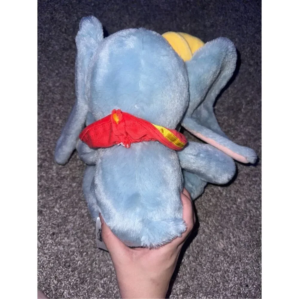 Disney Parks Dumbo 10” Stuffed Animal